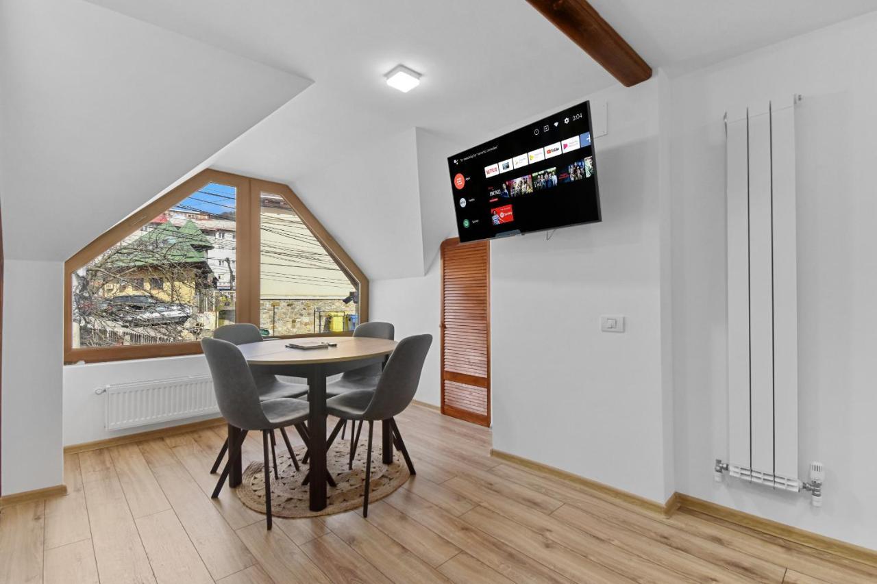 Two Bedrooms Hytta Apartment Sinaia Luaran gambar