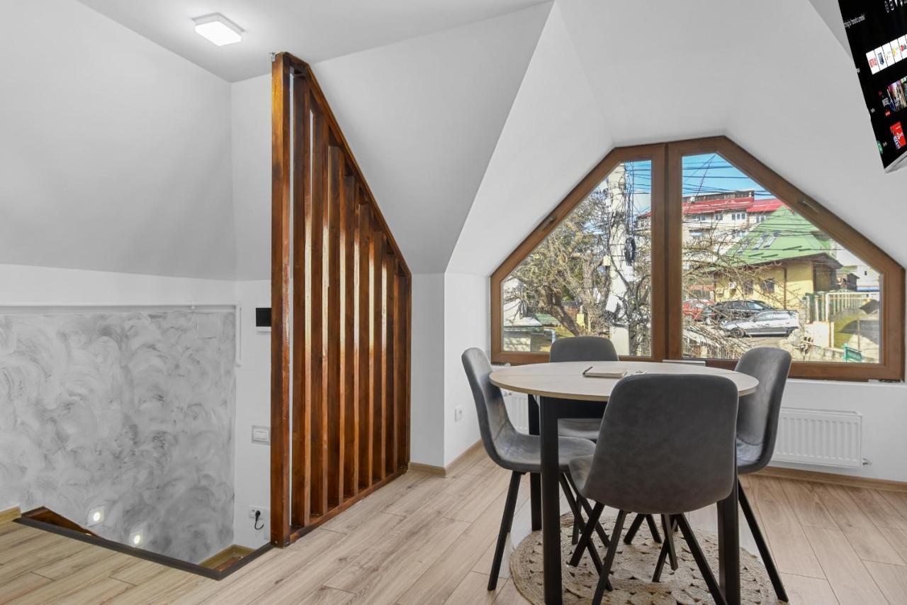 Two Bedrooms Hytta Apartment Sinaia Luaran gambar